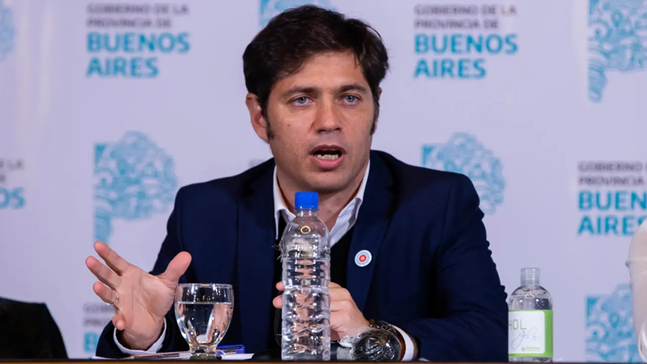 La estrategia de Kicillof fue un leading case para el Gobierno nacionak