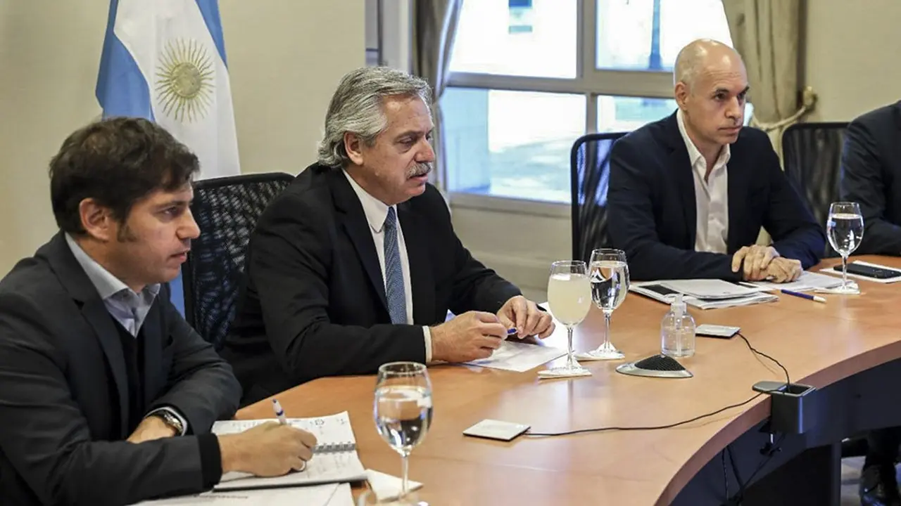 Cuál es la imagen en la opinión pública de los principales dirigentes a nivel nacional, provincial y en la Ciudad de Buenos Aires