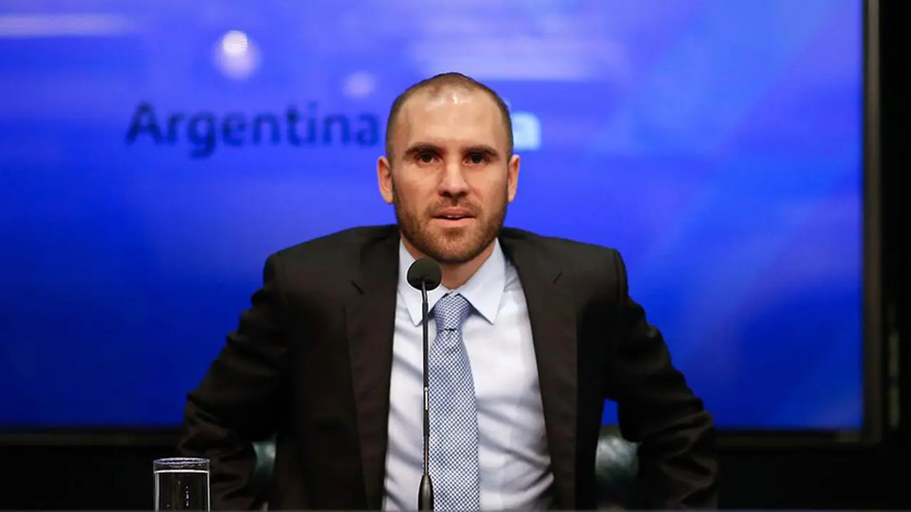 Martín Guzmán anunció un canje de aceptación casi total: ahora el Gobierno apuesta a acelerar la recuperación de la actividad