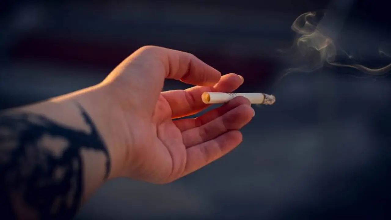 Fumar es una de las causas de infarto