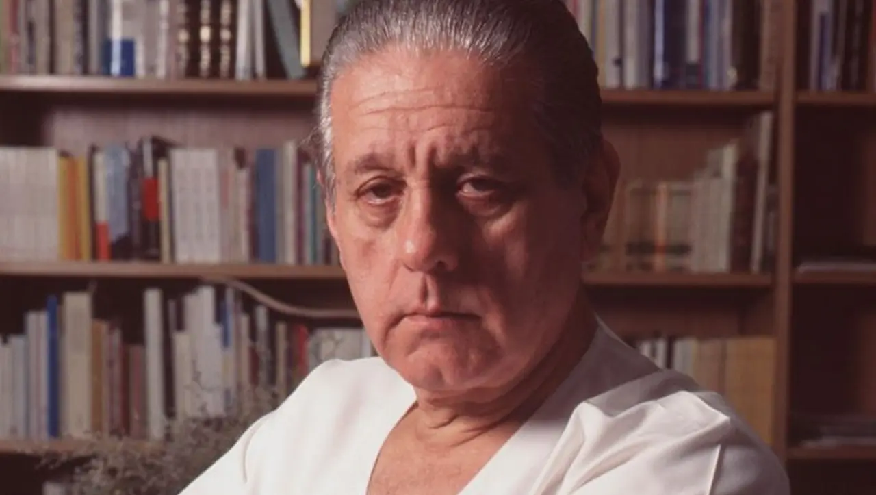 René Favaloro, el inventor del bypass, y la crisis de sus centros de salud.