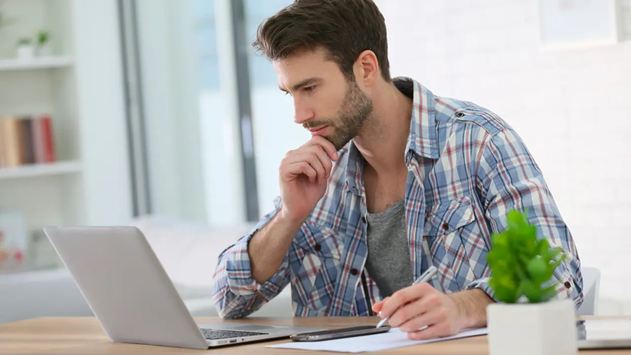 Antes de la cuarentena, varias empresas definieron trabajar desde la casa.