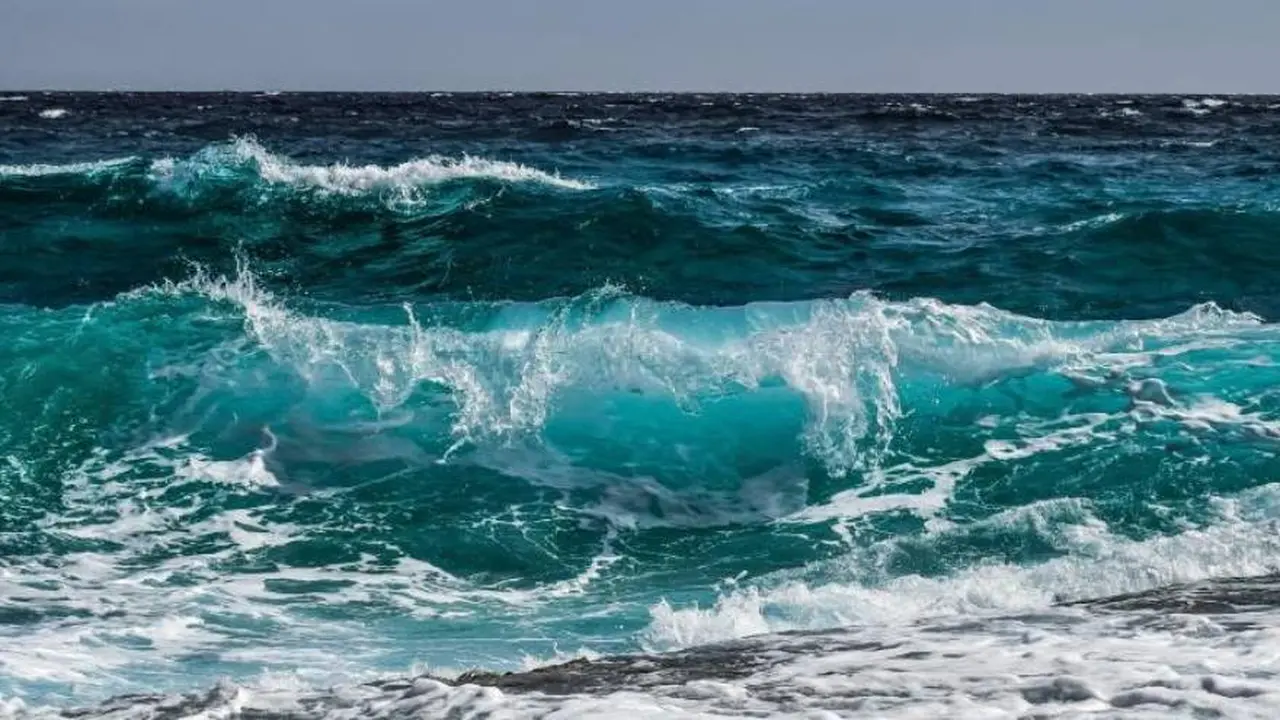 El 97% del agua del mundo está en los océanos
