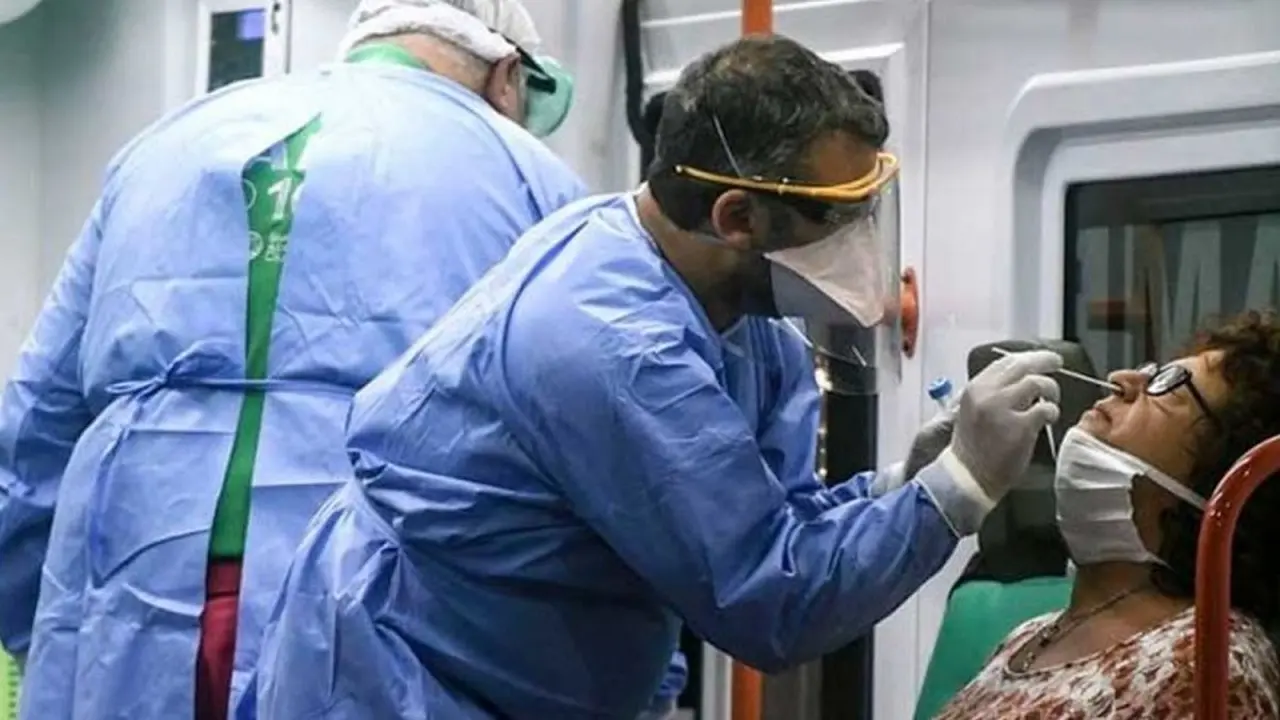 Algunas profesiones corren mayores riesgos de contagio