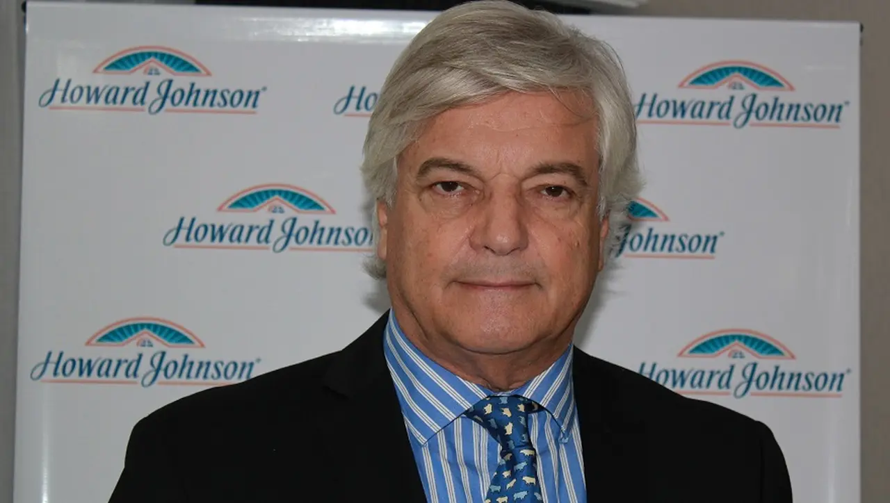 Alberto Albamonte, CEO del grupo que lleva su nombre.