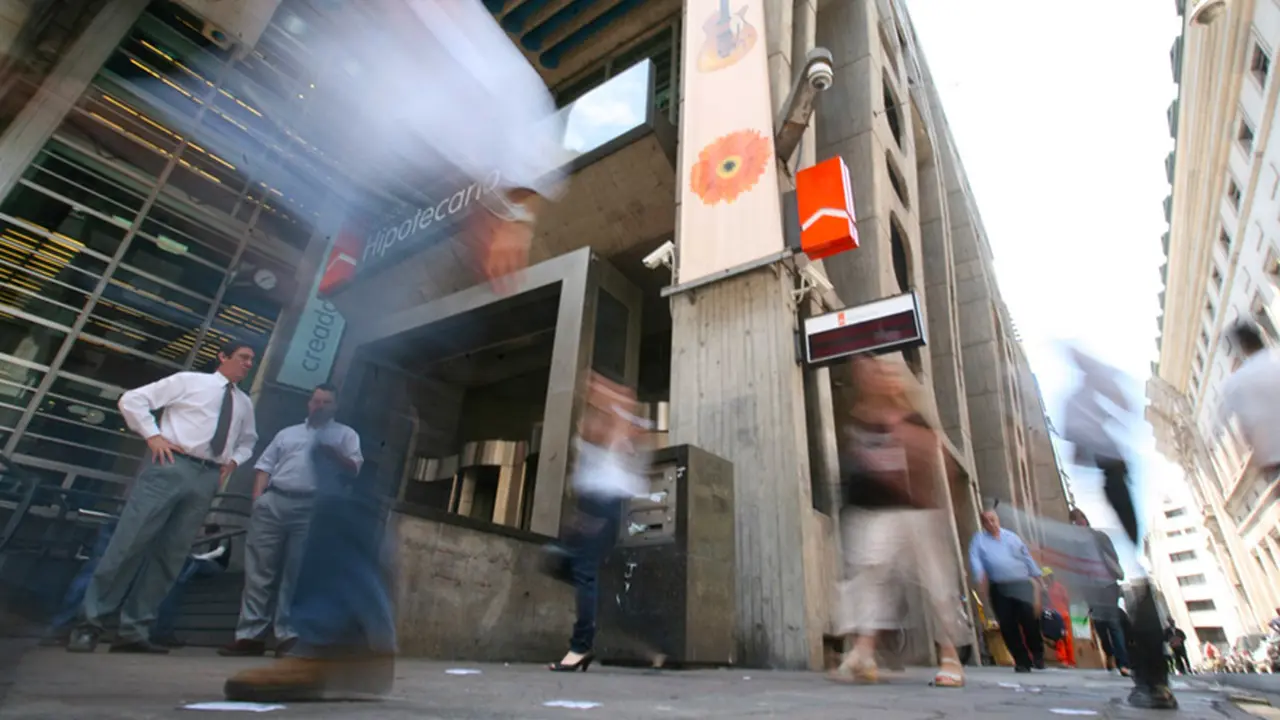 Para Collante, el nerviosismo en la city financera continuará mientras no se den señales de un plan económico