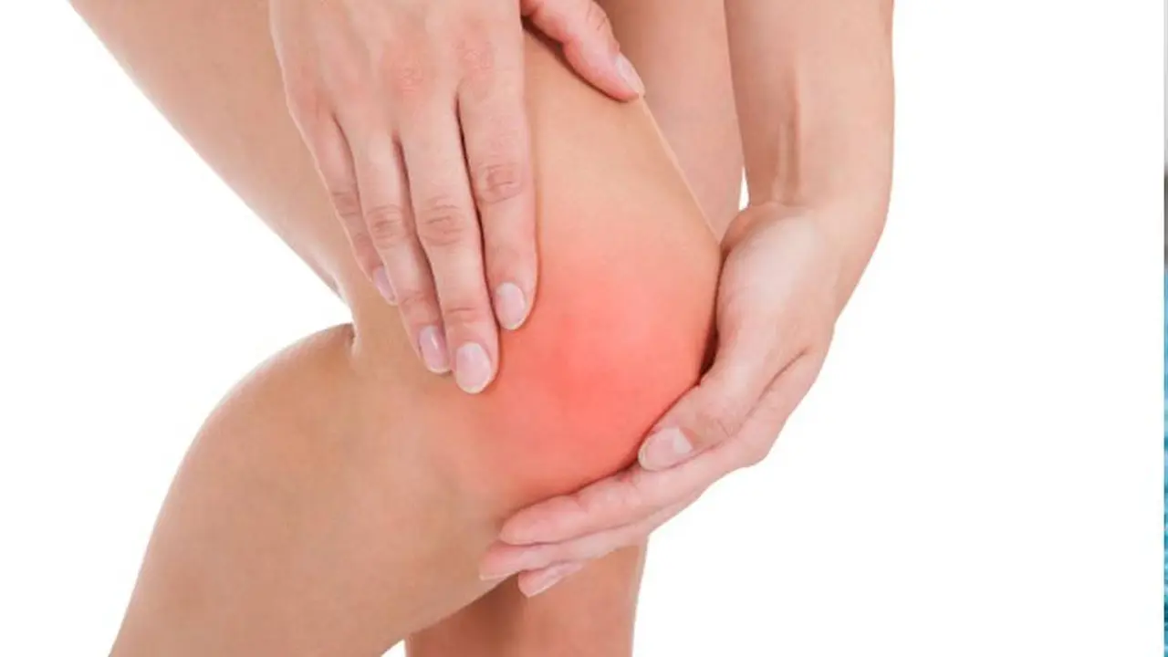 El dolor articular puede ser uno de los síntomas de celiaquía