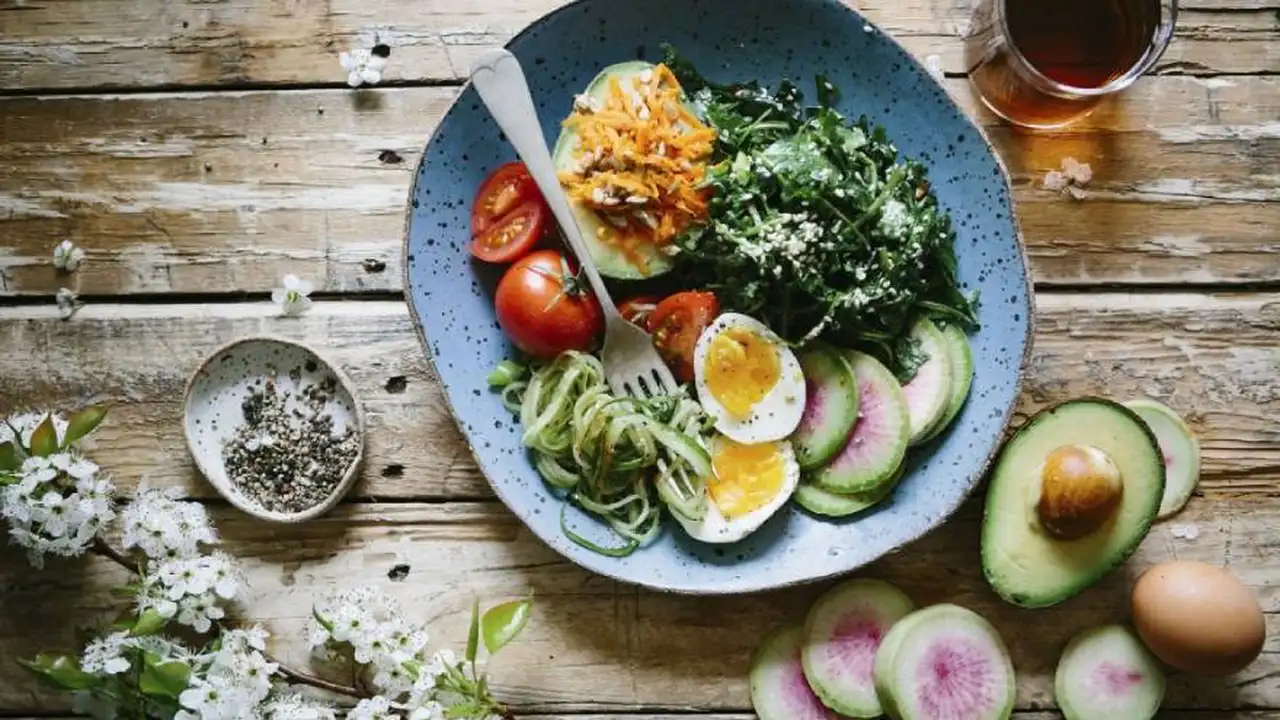 La dieta cetogénica permite comer alimentos con grasa 