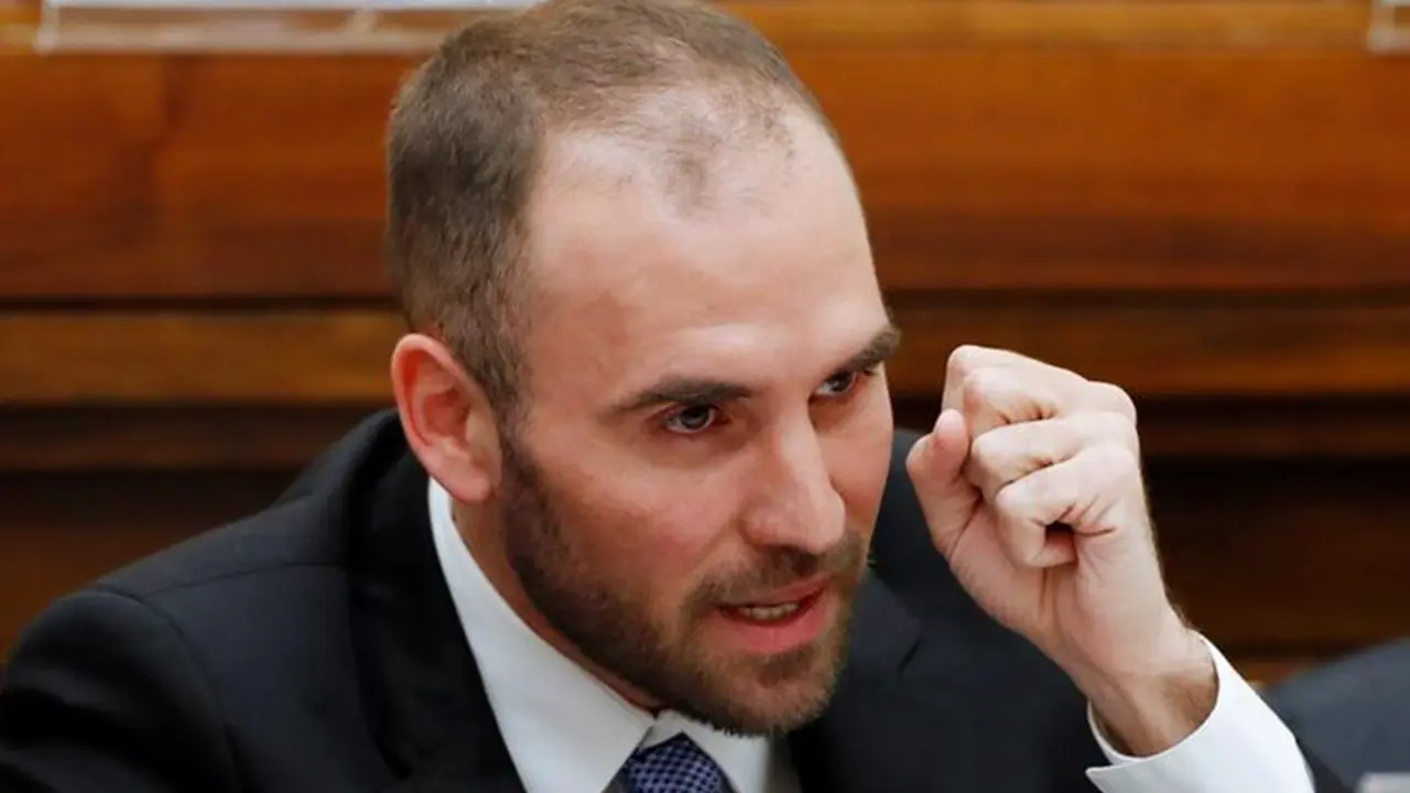 El ministro Guzmán indicó que busca un acuerdo sostenible