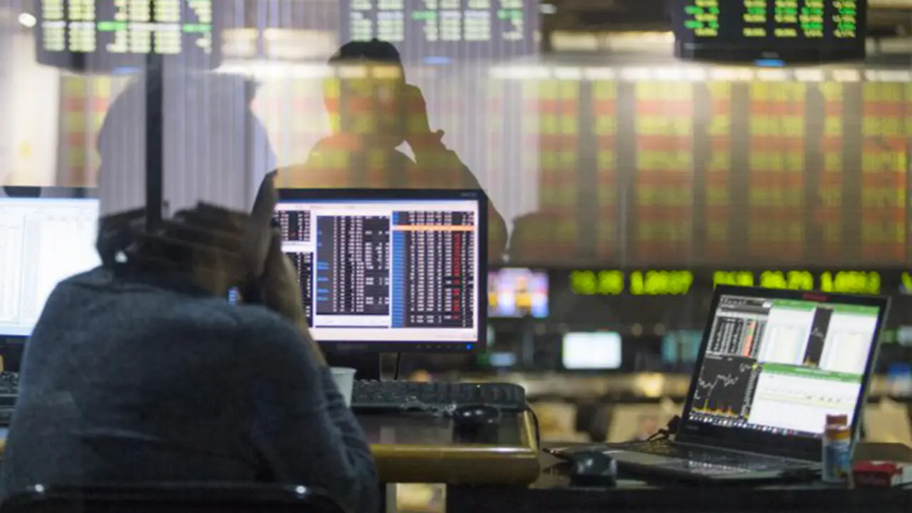 El Merval y los ADRs en Wall Street cayeron hasta 6%, golpeados por el temor global y la tensión política