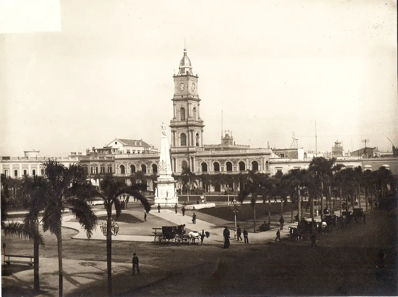 El 25 de mayo celebra el día de la Revolución de Mayo en 1810