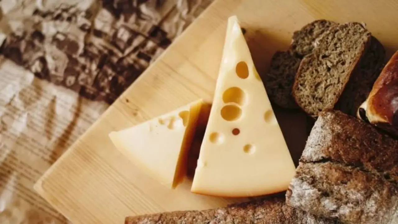 El queso es uno de los alimentos