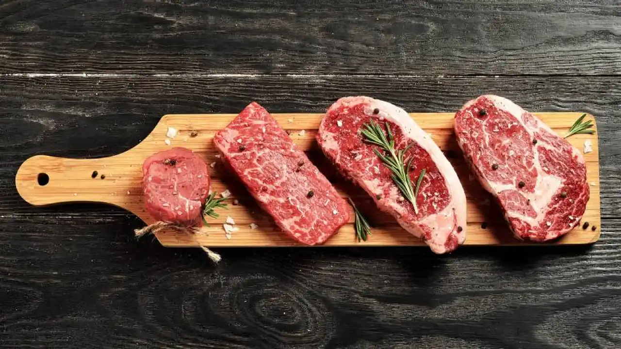 La carne de vaca es ideal para fortalecer los músculos