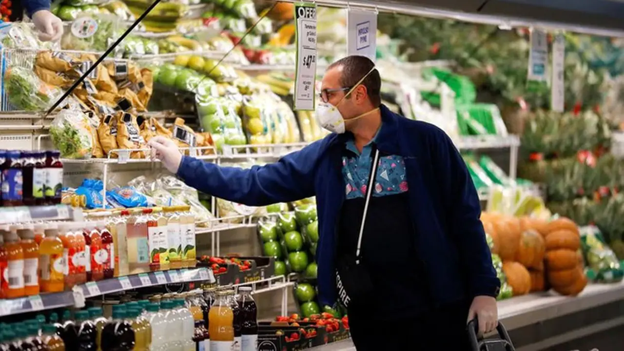 Costos atrasados: empresarios dicen que la recesión ya había puesto un freno a los precios.