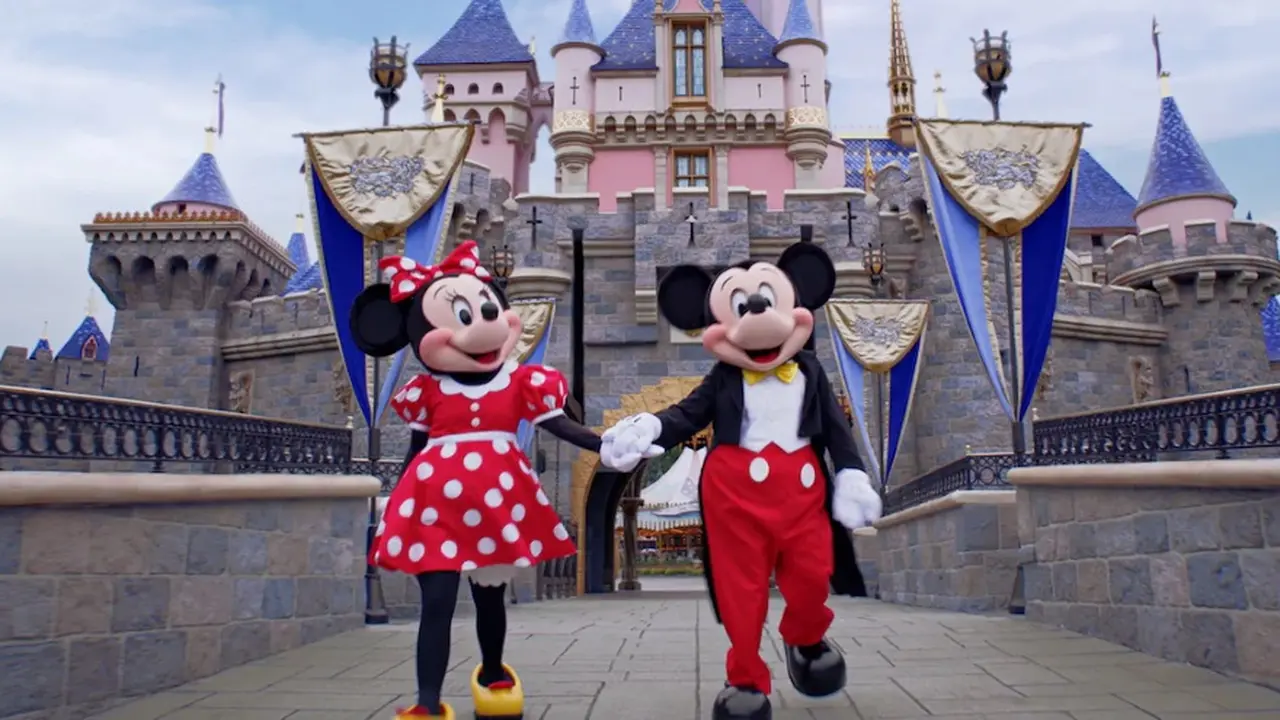 Disneylandia en Orlando es uno de los lugares más buscados en este Hot Sale.