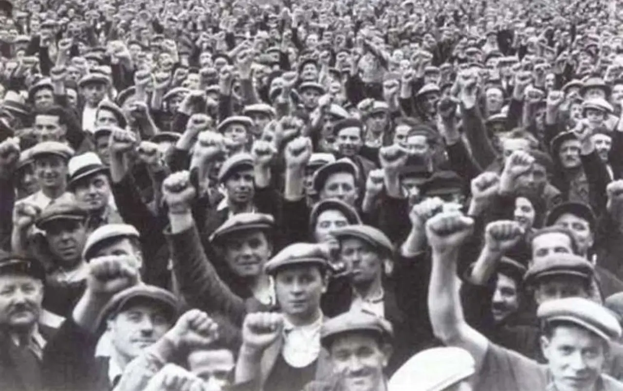 Día del Trabajador: huelgas masivas en Estados Unidos en 1886
