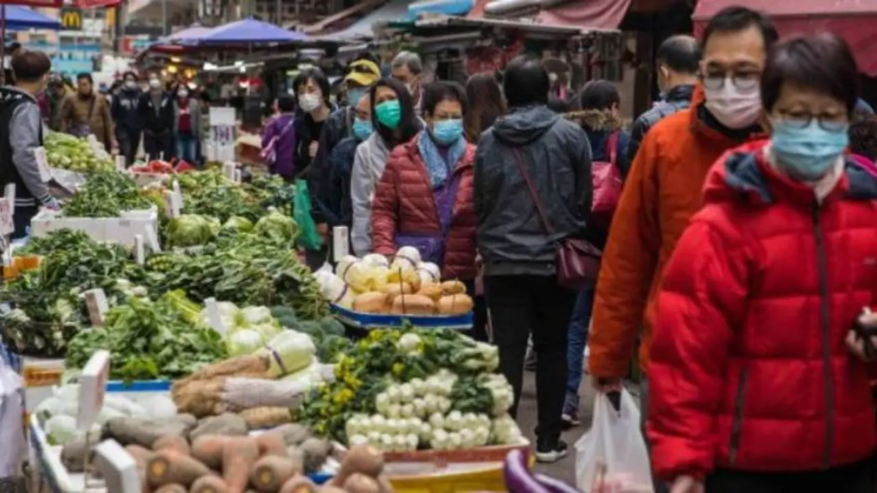 Oficialmente, la pandemia de coronavirus surgió en la ciudad china de Wuhan