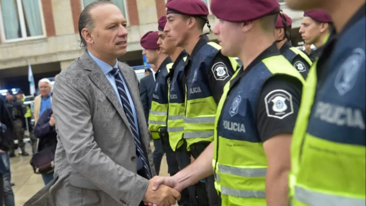 El problema de la inseguridad se instaló en la agenda del gobierno