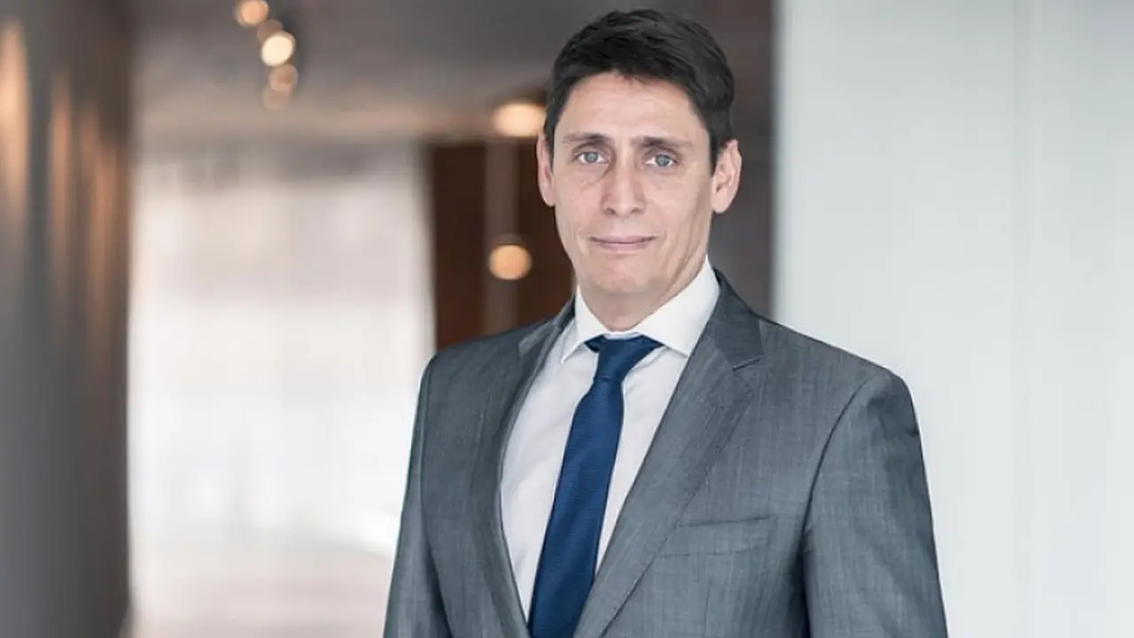 Sergio Affrontti, nuevo CEO de YPF.