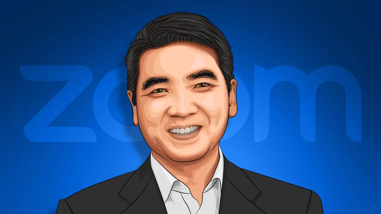 Eric Yuan, fundador y CEO de Zoom