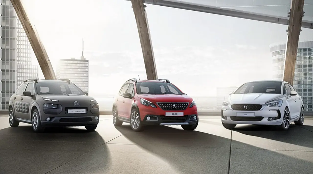 Peugeot vende sus autos a través del Store on line.