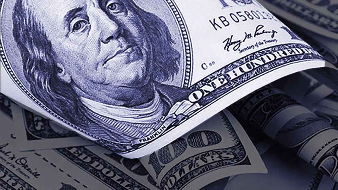 El dólar 