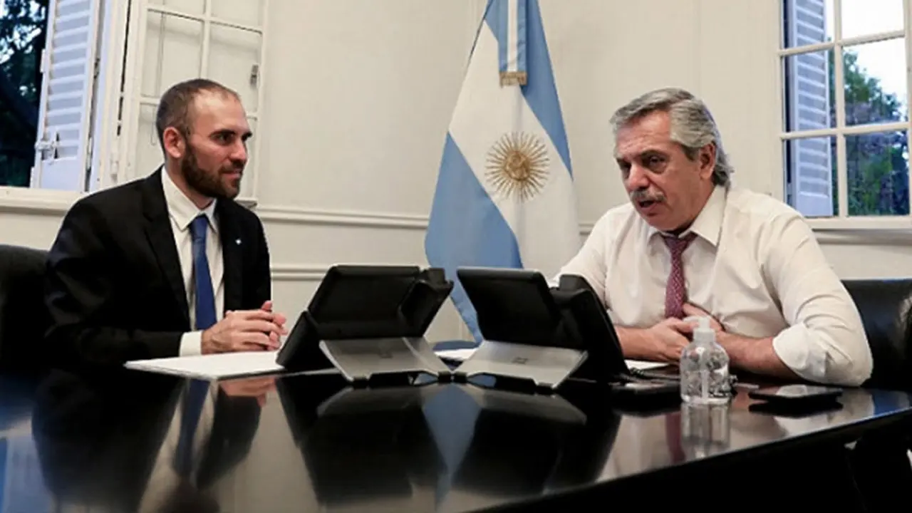 Fernández y Guzmán modificaron la que era su 