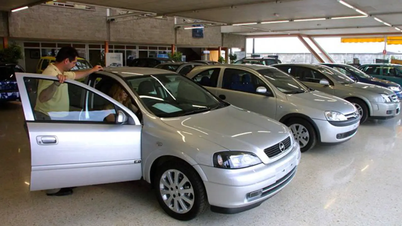 Registro Automotor, así se hacen transferencias online.