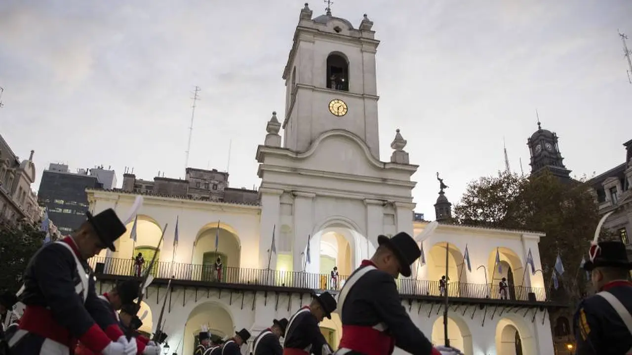 Así se ve el Cabildo actualmente