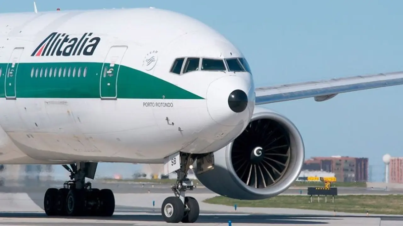 Alitalia postergó para fines de septiembre su eventual retorno a Ezeiza.