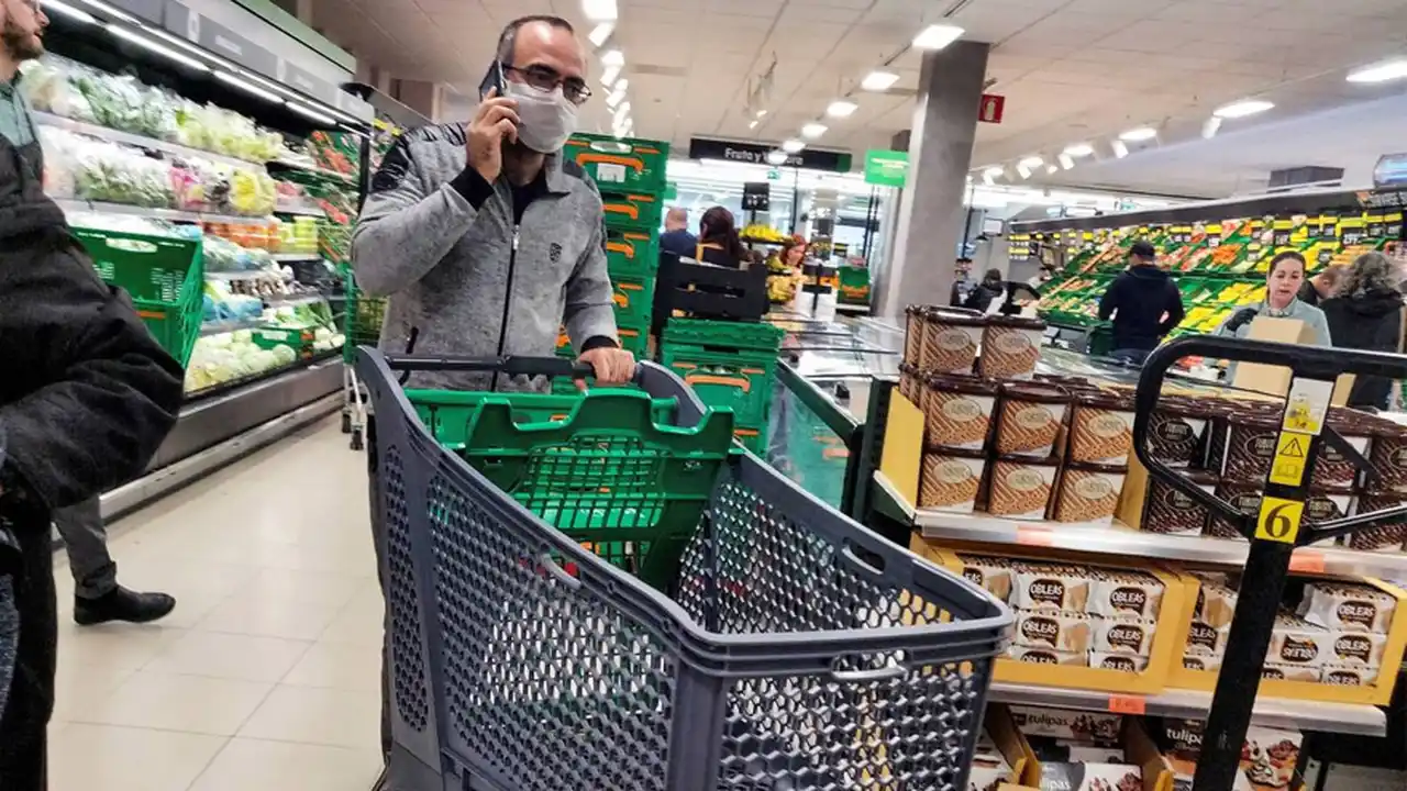 Las ventas en supermercados mejoraron 5% en mayo: cómo es el plan post pandemia del sector