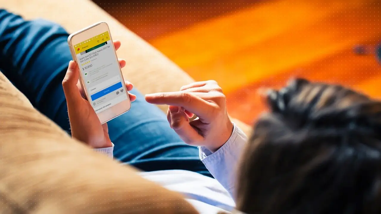 Hoy se puede realizar las compras de cualquier producto desde un marketplace en cualquier momento y lugar