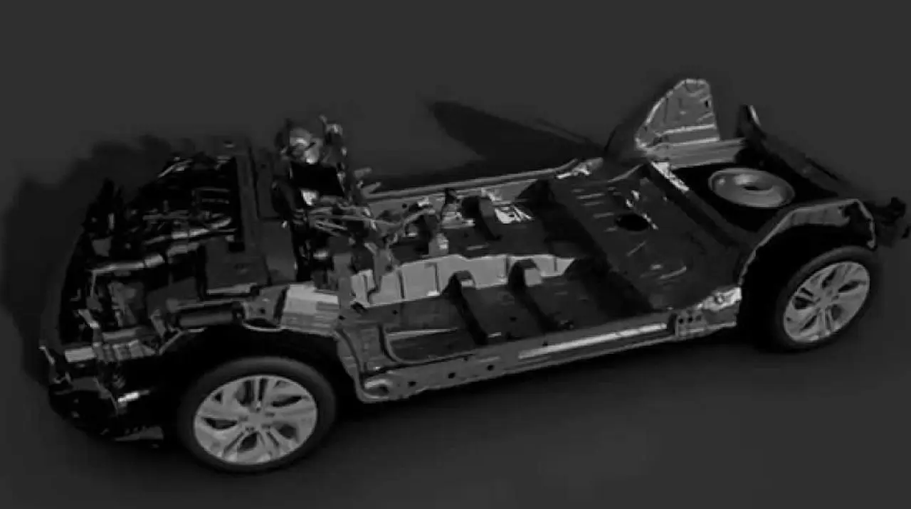 La nueva plataforma de Peugeot.