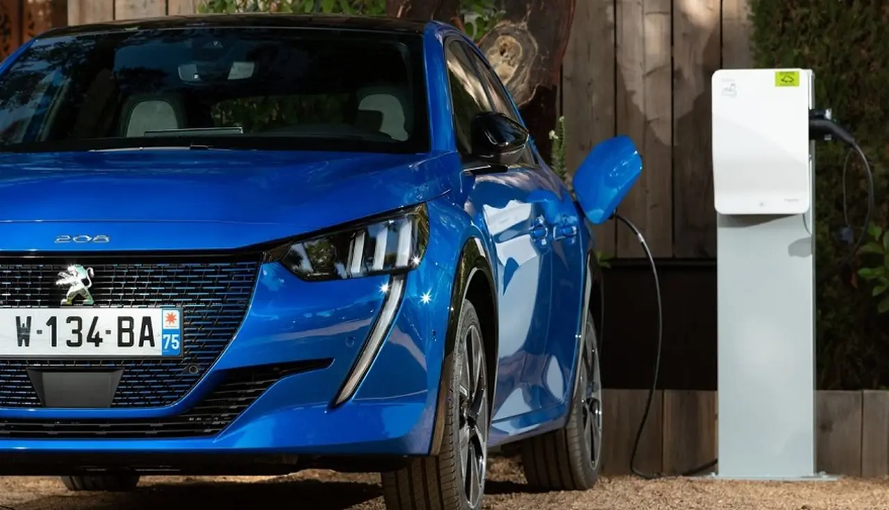 Peugeot 308, uno de los modelos con i-Cockpit.