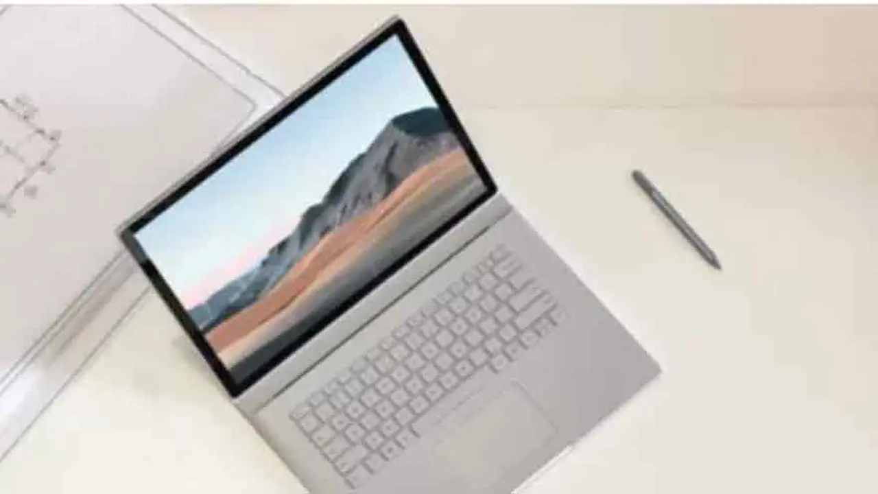La pantalla de la nueva Surface puede separarse del teclado y usarse como una tableta