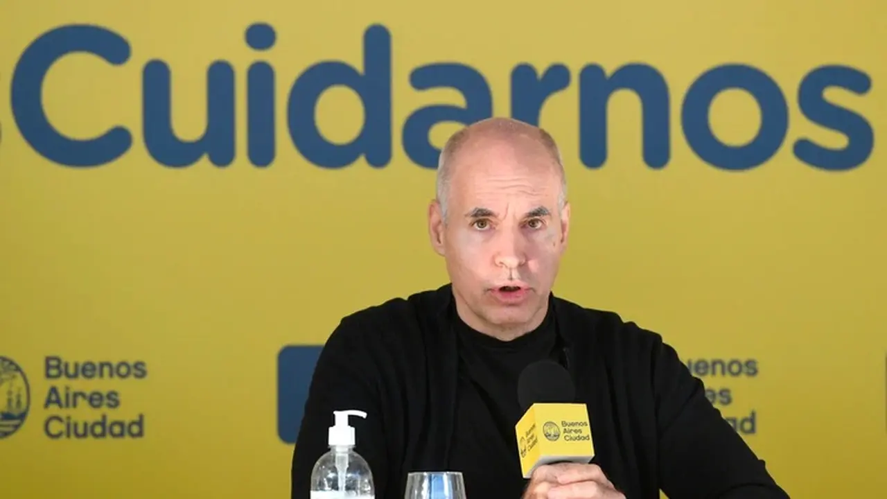 Actualmente Horacio Rodríguez Larreta es considerado el principal referente de la oposición