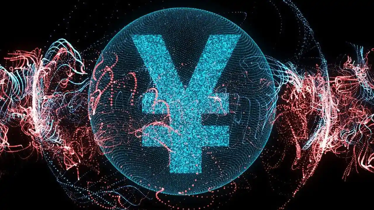 El yuan digital podría poner en peligro al dólar