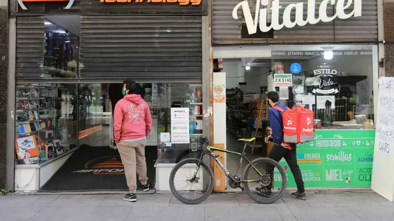 La atención de los comercios se definirá por el número de terminación del DNI.