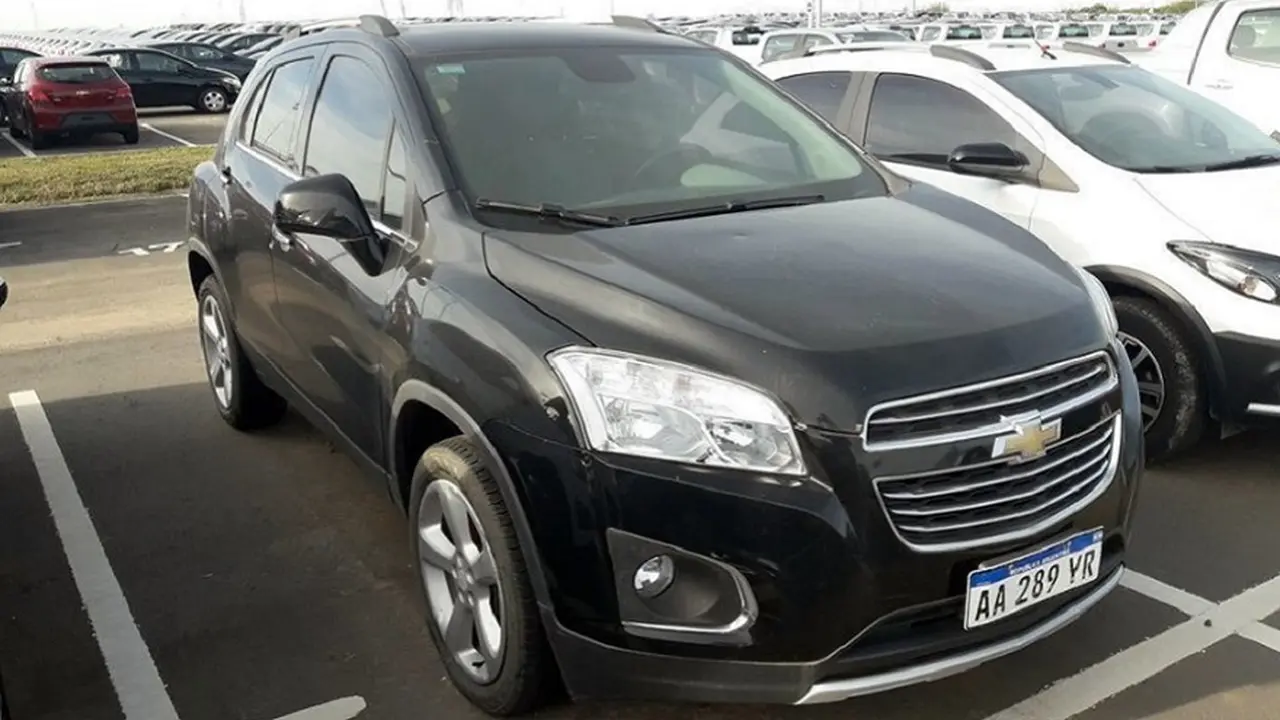 En el sitio ya están disponibles los datos de esta Chevrolet Todo Terreno.