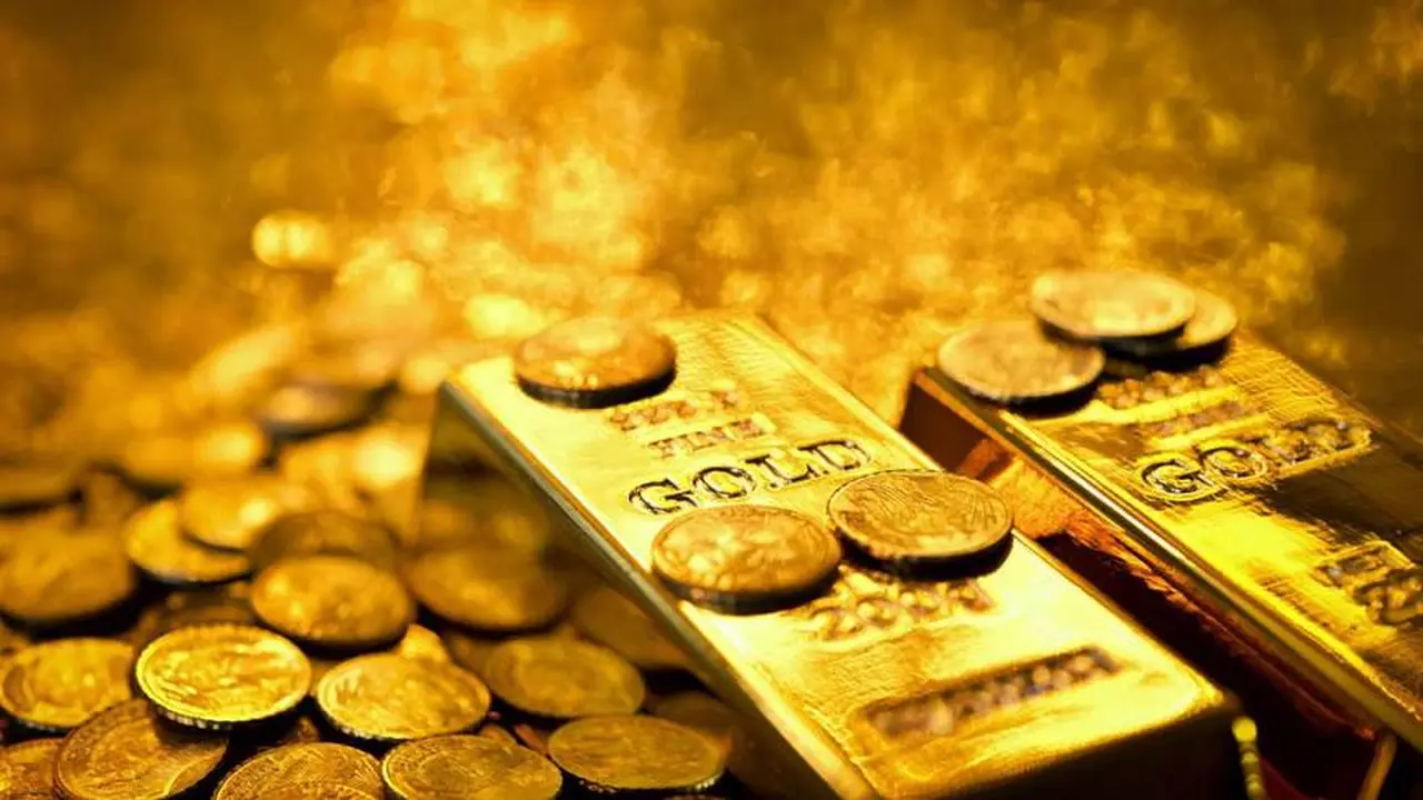 Antiguamente, el oro era uno de los materiales por excelencia para la acuñación de monedas