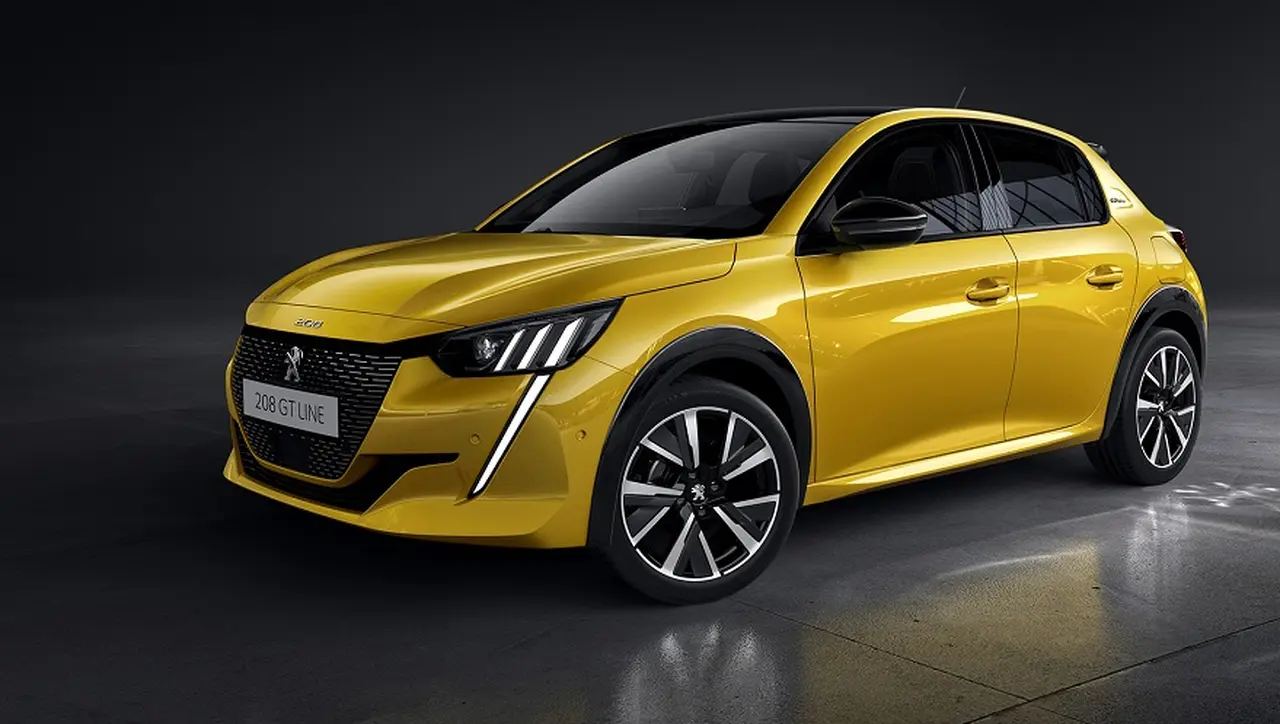 El nuevo Peugeot 208 que se lanzará en agosto se fabrica en El Palomar.