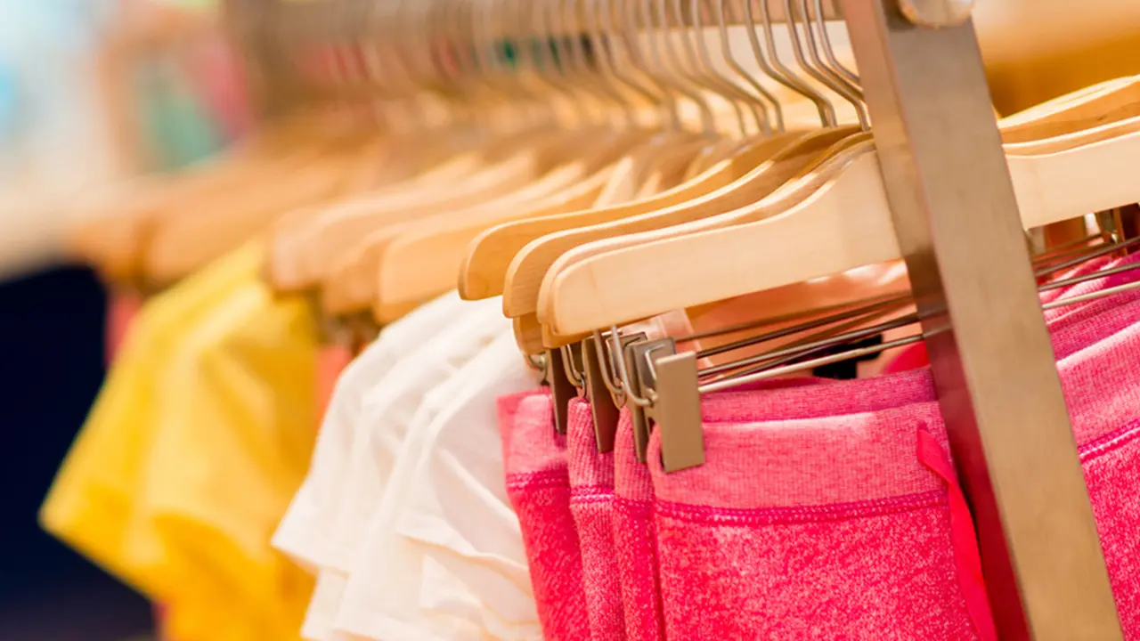 Fuerte caída de las ventas de ropa en el primer trimestre