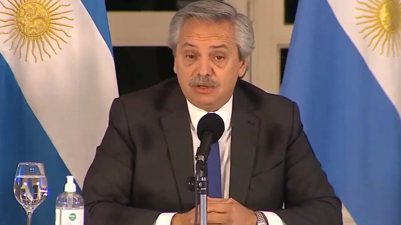 El Presidente dictará el DNU de prórroga en los próximos días