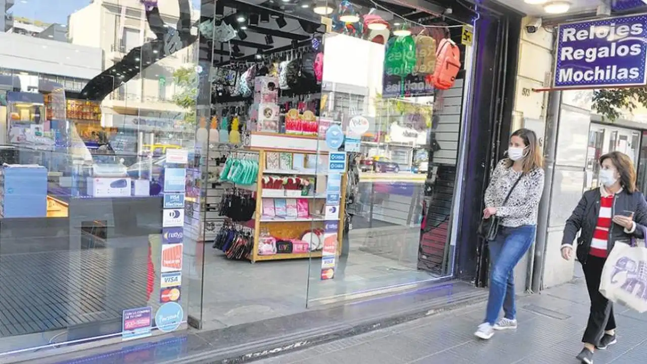 Comercio:
