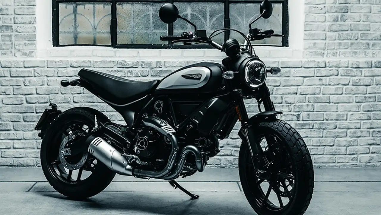 Scrambler 800, una opción de alta gama para entrar a la marca Ducati.