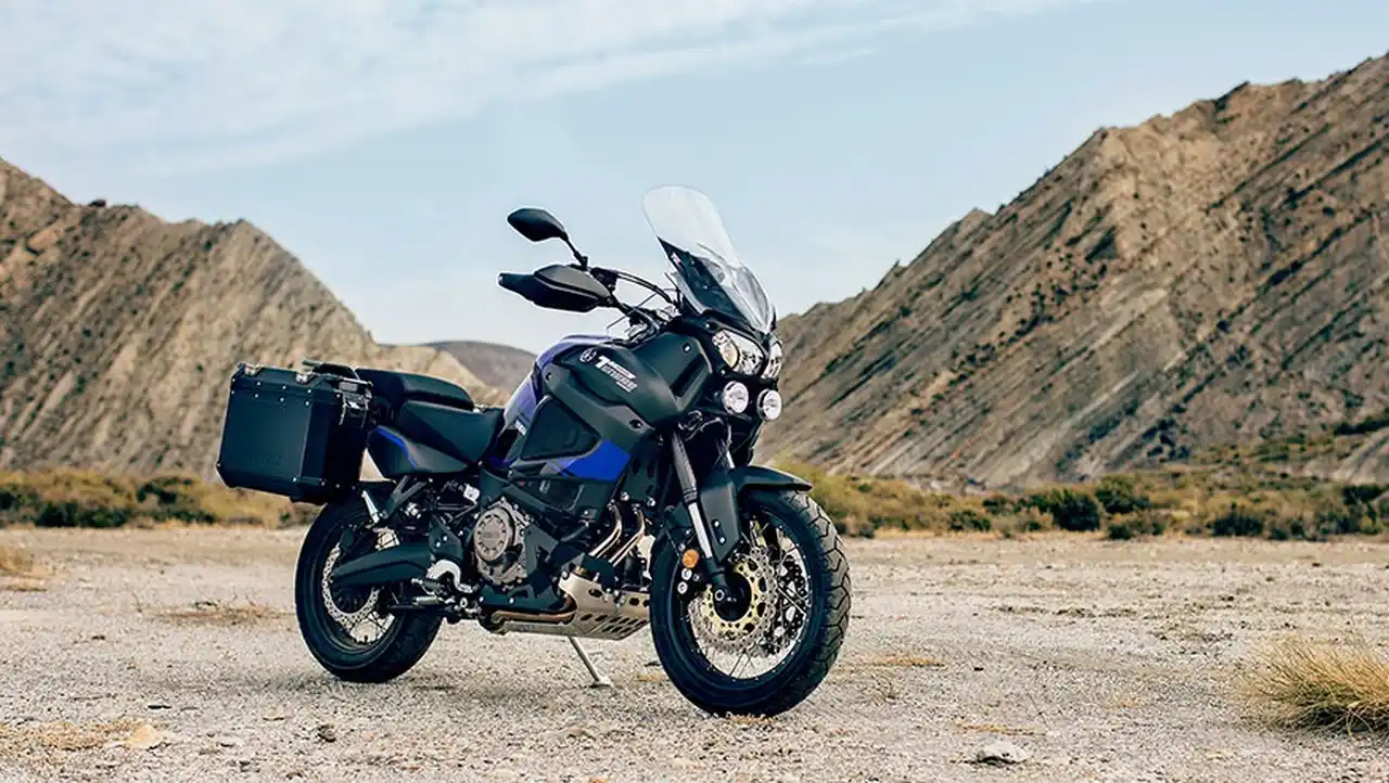 Transferir una moto importada es más caro que una nacional.