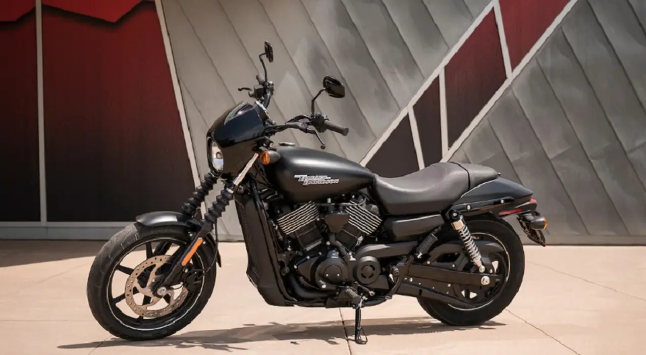 Harley Davidson 750 Street, una líder en su categoría.