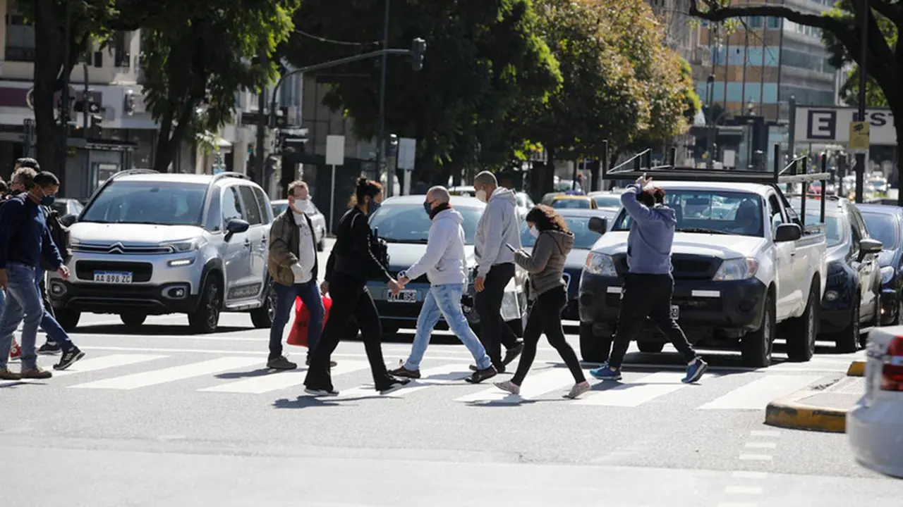 A pesar de los cuidados de las personas, el virus no desaparecerá