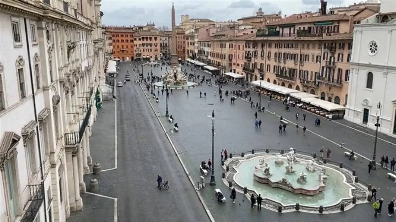 Italia estuvo con 56 días de confinamiento
