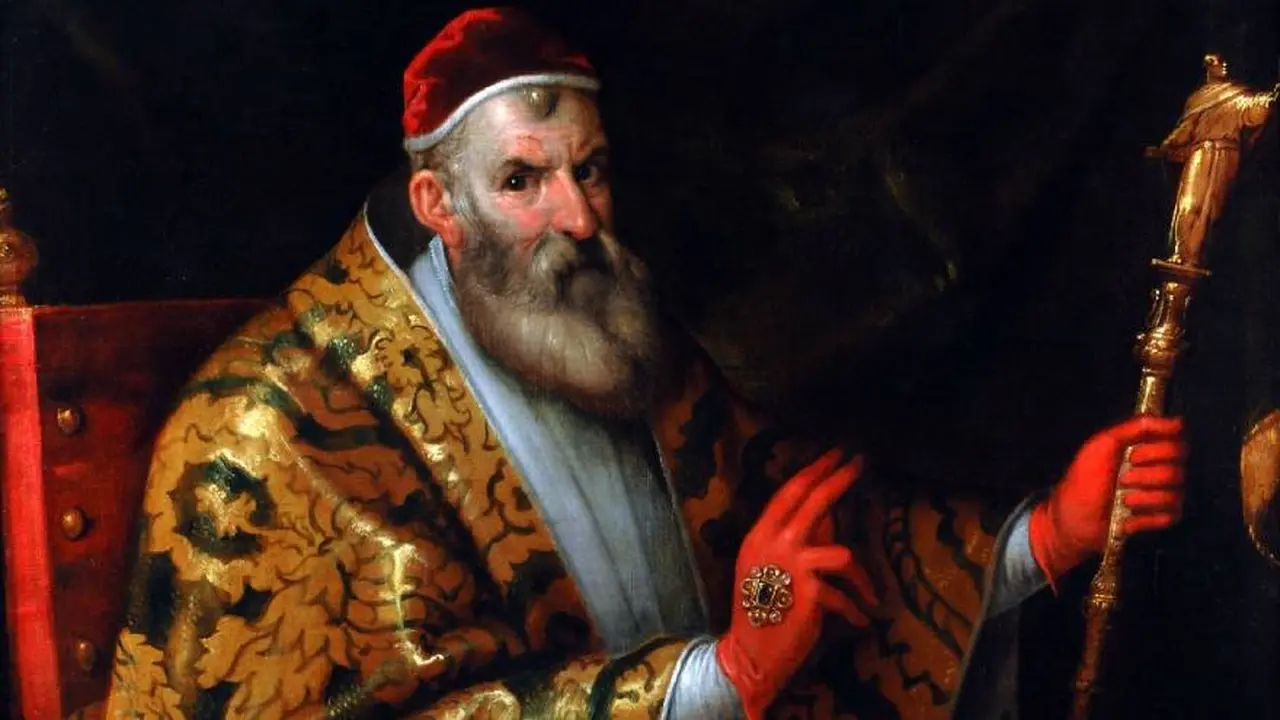 Nostradamus llamó 